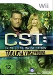 CSI: Crime Scene Investigation: T&ouml;dliche Verschw&ouml;rung