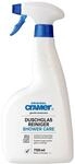 Cramer Duschglas-Reiniger 750 ml gegen Kalk und Schmutz - f&uuml;r Glasdusche,