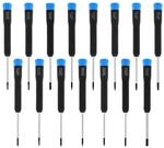 iFixit Marlin Screwdriver Set, 15 Pr&auml;zisions-Schraubendreher (4 mm) f&uuml;r