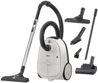AEG HYGIENIC 6000 Staubsauger mit Beutel, 3 Jahre Garantie, 850 W, AB61H6SW | F&uuml;r