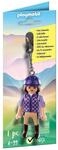 PLAYMOBIL 70651 Schl&uuml;sselanh&auml;nger Reiterin, ab 4 Jahren