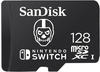 SanDisk microSDXC Karte für Nintendo Switch Fortnite Edition 128 GB (für die