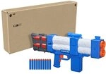 Nerf Roblox Arsenal: Pulse Laser Dart-Blaster, 10 Nerf Darts, Clip-Magazin,...