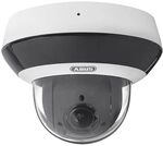 ABUS 2MPx IP PoE WLAN PTZ Mini Dome-Kamera &Uuml;berwachungskamera Innen und Au&szlig;en...