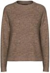 PIECES Pcjuliana Ls O-Neck Knit Noos Bc