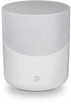 Bluesound Pulse M Omni-Hybrid kabelloser Musikstreaming-Lautsprecher mit...