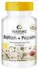 Betain HCl + Pepsin - hochdosiert - 120 Tabletten | Warnke Vitalstoffe