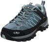 CMP Damen Rigel Low Wmn Trekking Shoes Wp Walking Shoe, Mineral Green, 37 EU