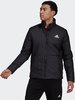 Adidas Mens Jacket (Midweight) Bsc 3-Stripes Insulated Jacket, Black, HG8758, S