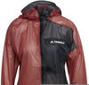 Adidas Womens Jacket (Technical) Terrex Agravic 2.5-Layer Rain Jacket, Altered...
