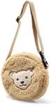 Steiff 600159 Teddyb&auml;r Tasche Pl&uuml;sch, BEIGE, Einheitsgr&ouml;&szlig;e