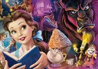 Ravensburger Puzzle 16486 - Belle, die Disney Prinzessin - 1000 Teile Disney...