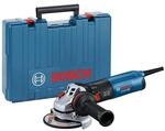 Bosch Professional Winkelschleifer GWS 14-125 S (inkl. Zusatzhandgriff, Schutzhaube,