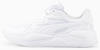 PUMA Unisex-Erwachsene X-Ray Speed Sneaker, White-Gray Violet, 40.5 EU