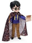 Wizarding World Harry Potter - Geschenkset mit 20,3 cm gro&szlig;er Harry Potter Puppe