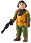 Star Wars Retro Collection Kuiil Spielzeug 9,5 cm gro&szlig;e The Mandalorian Action-Figur
