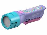 Ledlenser KIDBEAM4 Taschenlampe Kinder lila | energiesparende Batterie Led | 4