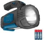 ANSMANN LED Handscheinwerfer - Superheller Akku Suchscheinwerfer & Lampe