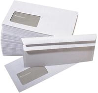 SOE Briefh&uuml;lle 2929 DL 75g mF sk ws hf wei&szlig; Pa=1.000St