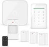 ELRO AS90S Home+ Smart Alarmanlage-WiFi-GSM Funktion-Bestens getestet-Mit