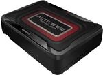 Kenwood KSC-PSW7EQ - Aktiver Kompaktsubwoofer mit Active EQ (160 Watt
