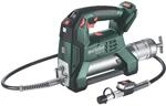 metabo Akku-Fettpresse FP 18 LTX, 18V Presse fuer Wartung, 690 bar | 2-stufig,