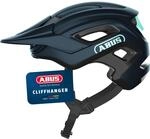 ABUS MTB-Helm Cliffhanger - Fahrradhelm f&uuml;r anspruchsvolle Trails - mit gro&szlig;en