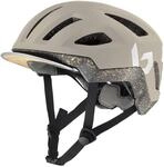 Boll&eacute; &ndash; React - Fahrradhelm - Oatmeal matt - Keine Gl&auml;sernummer - gro&szlig; - Unisex