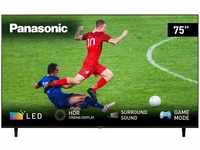 Panasonic TX-75LXW834 189 cm LED Fernseher (75 Zoll, 4K HDR UHD, HCX Processor, Dolby