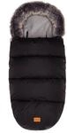 Fillikid Winterfu&szlig;sack Manaslu extra warm mit Coral Fleece f&uuml;r Kinderwagen Buggy