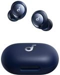 soundcore Anker Space A40, Kopfh&ouml;rer kabellos, Automatische Ger&auml;uschunterdr&uuml;ckung