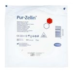 Pur Zellin 4x5 cm steril Rolle zu 500 St&uuml;ck, 1 St