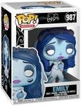 Funko Pop! Movies: The Corpse Bride - Emily - Hochzeit mit Einer Leiche -