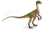PAPO - Gro&szlig;e Dinosaurierfigur - Compsognathus, Flinker J&auml;ger aus der Jurazeit,