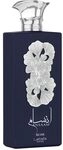 Lattafa Pride, Ansaam Silver, Eau de Parfum, Unisexduft, 100 ml