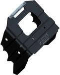 Black Diamond ATK Bindings Crampon, 86 mm, Schwarz, f&uuml;r Experten, Bergsteigen,