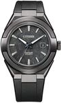 CITIZEN Herrenuhr Automatik Series 8 Schwarz Limited Edition NA1025-10E