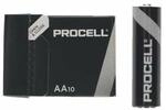 Batterie Alkaline, Mignon, AA, LR06, 1.5V Procell Constant, Retail Box (10-Pack)