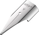 Lamy Z 50 Feder 888 - Ersatzfeder aus verchromtem Edelstahl in der Farbe Blank
