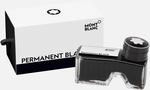 INK 128196 BOTTLE PERMANENT BLACK 60 ml PF Marke Montblanc