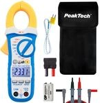 PeakTech P 1650 &ndash; True RMS Stromzange 400A AC/DC, Digital Multimeter,