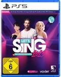 Let's Sing 2023 German Version (PlayStation 5)