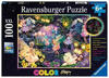 Ravensburger Kinderpuzzle - Leuchtende Waldfeen - 100 Teile XXL Leuchtpuzzle für
