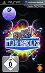 Buzz!: Das ultimative Musik - Quiz - [Sony PSP]