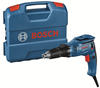 Bosch Professional Trockenbauschrauber GTB 6-50 (Motordrehzahl 5.000 min⁻¹,