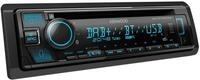 Kenwood KDC-BT560DAB CD-Autoradio mit DAB+ & Bluetooth Freisprecheinrichtung (USB,