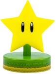 Paladone Mario Super Star 3D Icon BDP | Offiziell lizenziertes Nintendo Sammlerst&uuml;ck