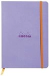 Rhodia 117459C Notizheft Rhodiarama mit weichem Umschlag, dot grid, 80 Blatt, 90 g
