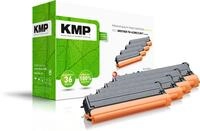 KMP Tonerkartuschen ersetzen Brother TN423BK, TN423C, TN423M, TN423Y Multipack