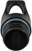 Klean Kanteen Unisex – Erwachsene Classic Flasche, Kunststoff, Black, One Size
